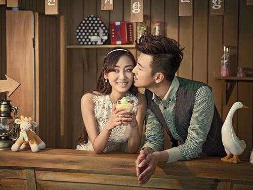 Mối tình ngang trái trai tân yêu gái không chồng mà chửa - 1