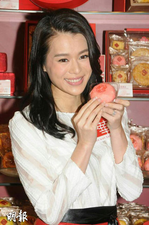 Hồ Hạnh Nhi không tin chồng sắp cưới  là quot;kẻ đào mỏquot; - 1