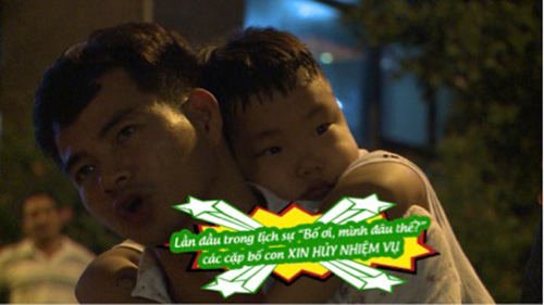 Tập 25 Bố ơi mùa 2: Lần đầu tiên cả 8 người chơi xin huỷ nhiệm vụ - 6
