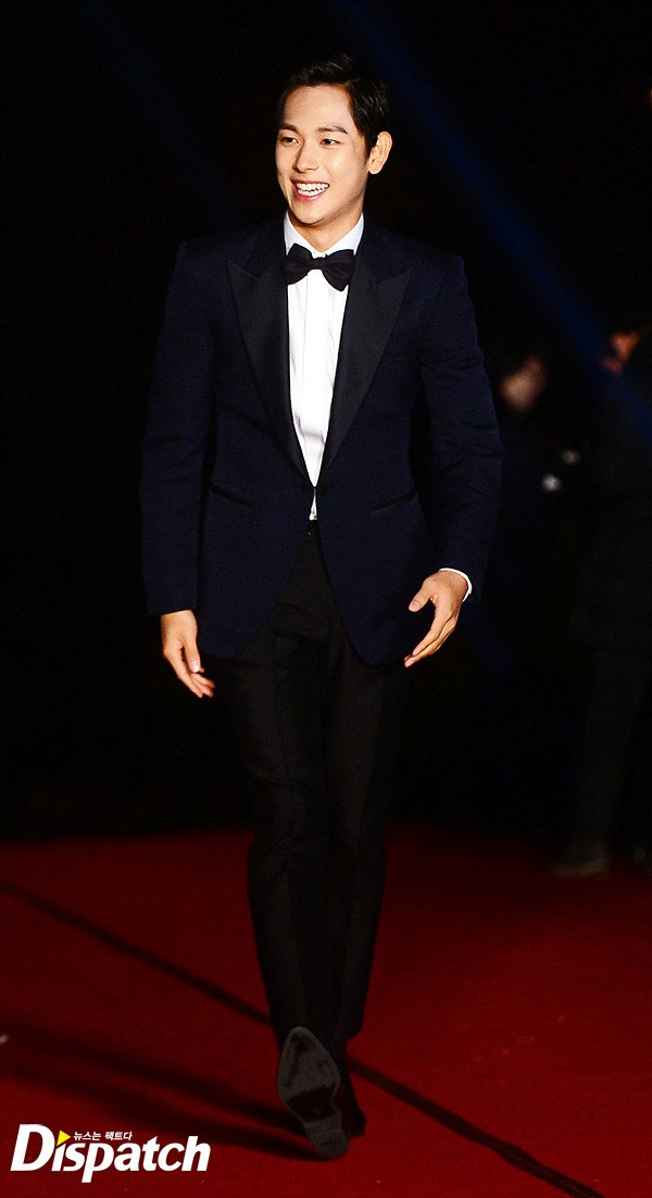 quot;Trai đẹp ngoài hành tinhquot; Kim Soo Hyun lại giành Daesang - 12