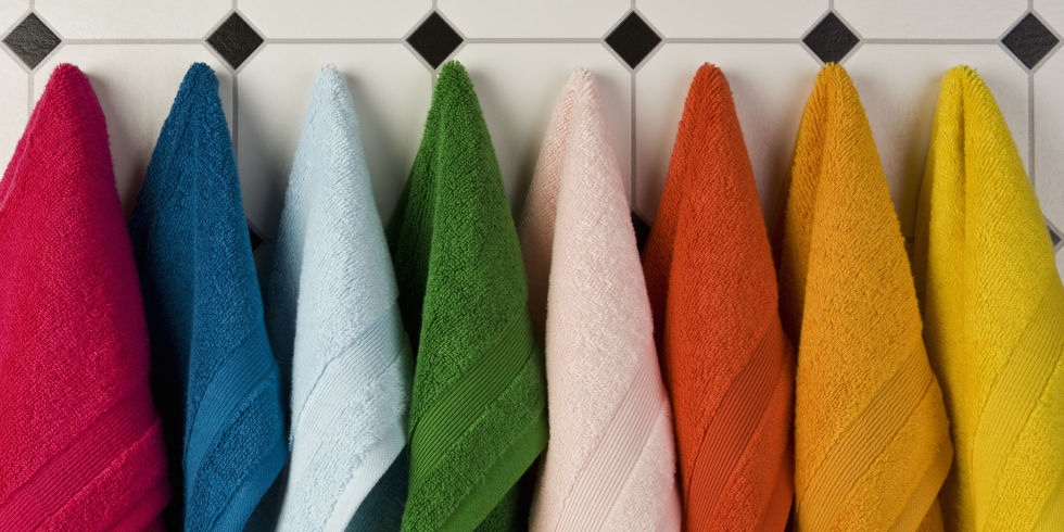 Mẹo giặt khăn tắm sạch sẽ, không biến thành giẻ rách - 1