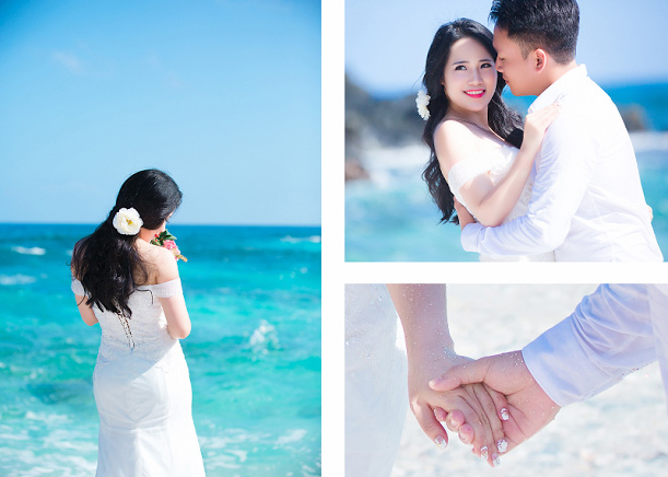 Cặp đôi yêu nhanh, cưới vội vì không thể sống thiếu nhau - 8