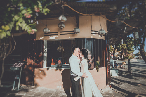 Cặp đôi yêu nhanh, cưới vội vì không thể sống thiếu nhau - 16