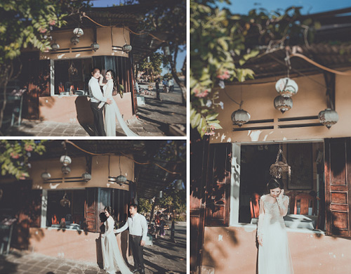 Cặp đôi yêu nhanh, cưới vội vì không thể sống thiếu nhau - 17