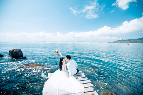 Cặp đôi yêu nhanh, cưới vội vì không thể sống thiếu nhau - 9