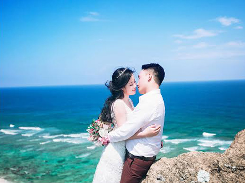 Cặp đôi yêu nhanh, cưới vội vì không thể sống thiếu nhau - 6