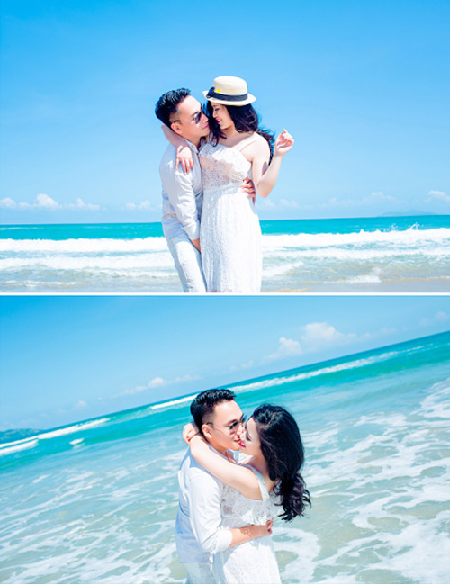 Cặp đôi yêu nhanh, cưới vội vì không thể sống thiếu nhau - 2