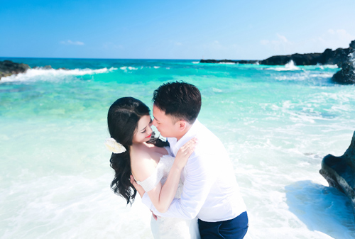 Cặp đôi yêu nhanh, cưới vội vì không thể sống thiếu nhau - 5