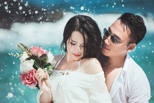 Cặp đôi yêu nhanh, cưới vội vì không thể sống thiếu nhau - 1