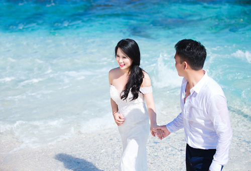 Cặp đôi yêu nhanh, cưới vội vì không thể sống thiếu nhau - 12
