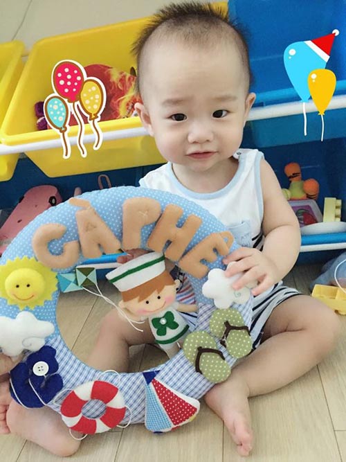 9x kiếm 150 triệu/tháng nhờ làm vòng thôi nôi cho trẻ - 6