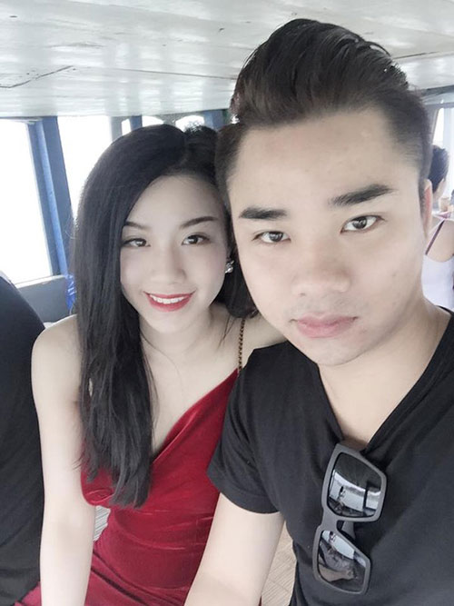 Hot girl Linh Miu kể chuyện tình với bạn trai nghèo - 2