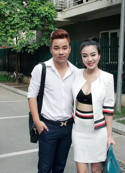 Hot girl Linh Miu kể chuyện tình với bạn trai nghèo - 3