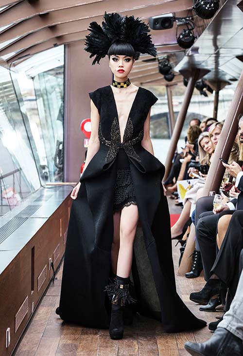 Jessica Minh Anh hạnh phúc khi trở lại quê hương - 5
