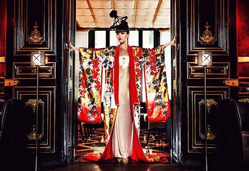 Jessica Minh Anh hạnh phúc khi trở lại quê hương - 1