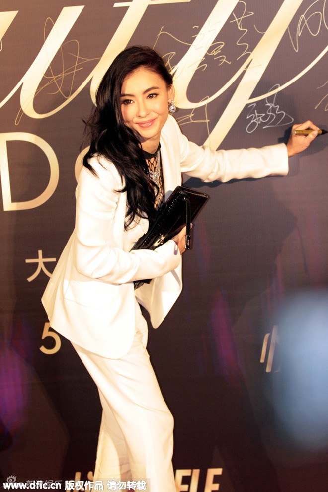 Trương Bá Chi ngày càng đẹp mặn mà hậu ly hôn - 6