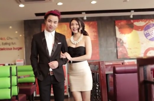 Hot girl Linh Miu kể chuyện tình với bạn trai nghèo - 5