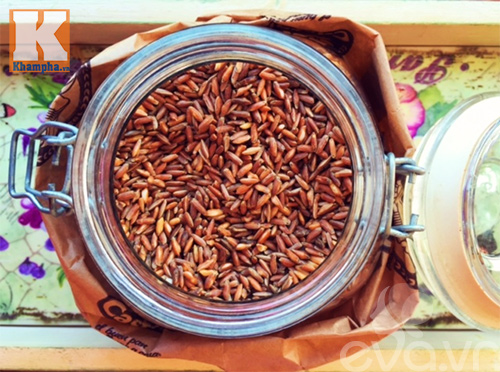 Nước gạo lứt mật ong nóng hổi, thanh lọc giải độc cơ thể - 4