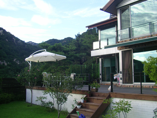 Ngó biệt thự triệu đô tại làng đại gia Hàn Quốc - 14