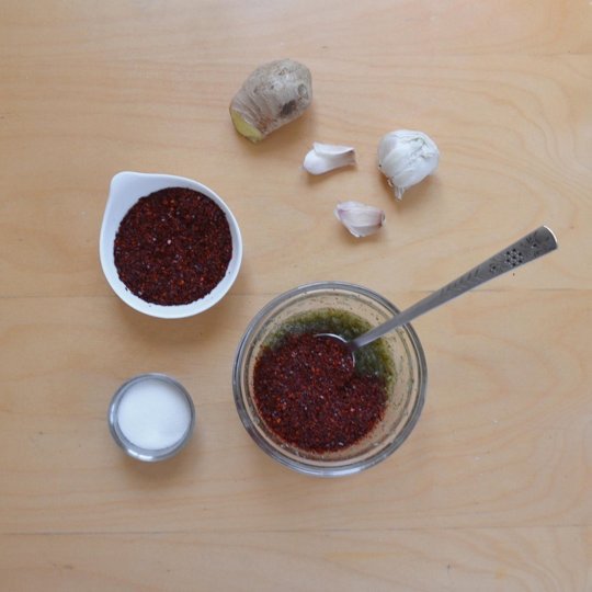 Cách làm kim chi cải thảo đơn giản tại nhà - 5