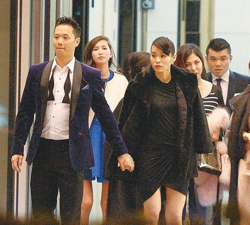 Hồ Hạnh Nhi lên tiếng nói về gia thế của bạn trai - 2