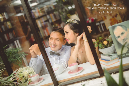 Ngôn tình có thật của thầy giáo và cô học trò kém 13 tuổi - 1