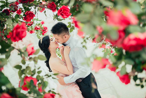 Ngôn tình có thật của thầy giáo và cô học trò kém 13 tuổi - 2
