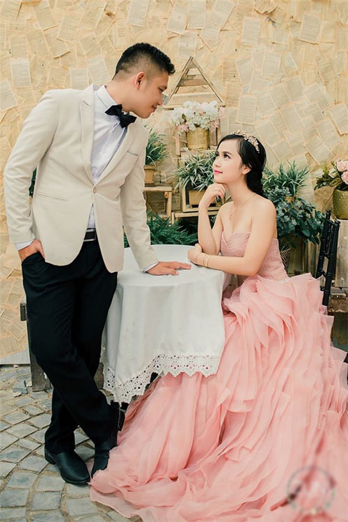 Ngôn tình có thật của thầy giáo và cô học trò kém 13 tuổi - 4