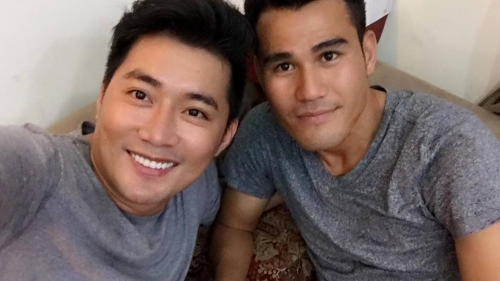 Phan Thanh Bình phủ nhận việc vợ có quot;người mớiquot; - 4