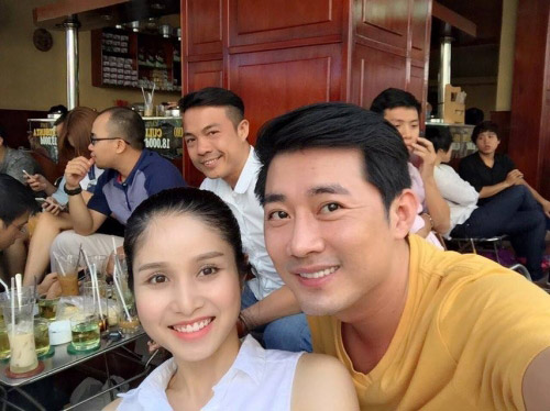 Phan Thanh Bình phủ nhận việc vợ có quot;người mớiquot; - 3