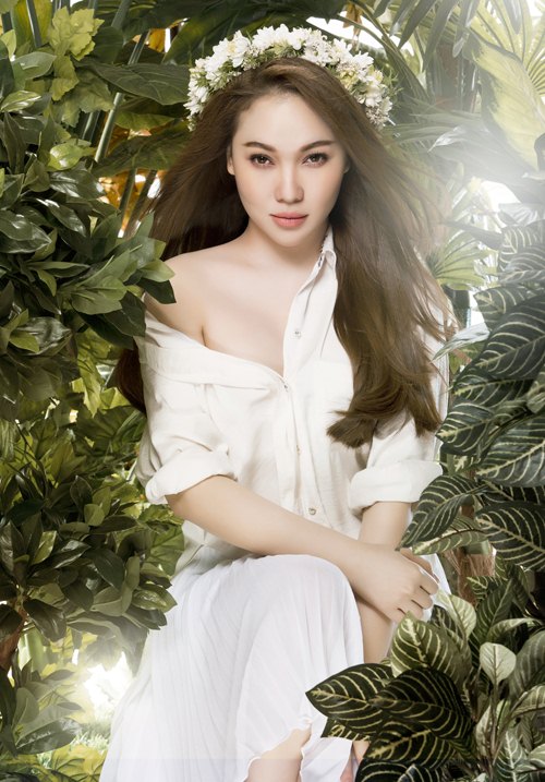 Hai người đẹp Việt bị vu oan quot;giật chồngquot; - 2