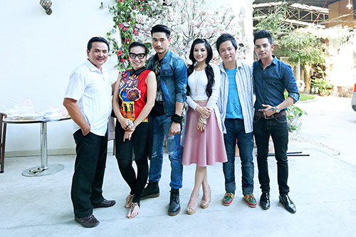 Duy Trường làm mới hit “Nụ cười biệt ly” của Ngọc Sơn - 4