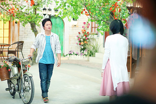 Duy Trường làm mới hit “Nụ cười biệt ly” của Ngọc Sơn - 6