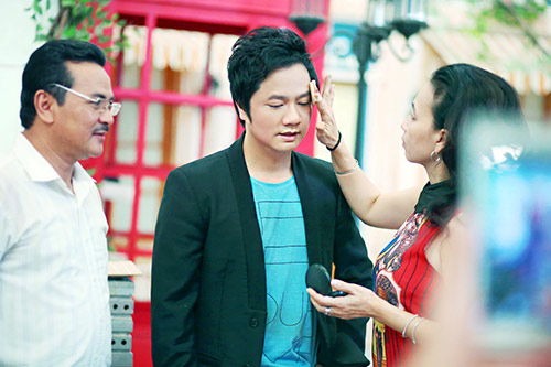 Duy Trường làm mới hit “Nụ cười biệt ly” của Ngọc Sơn - 2
