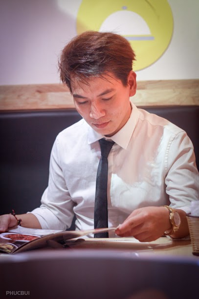 Hot boy bán kim chi thu nhập 20 triệu/tháng - 2