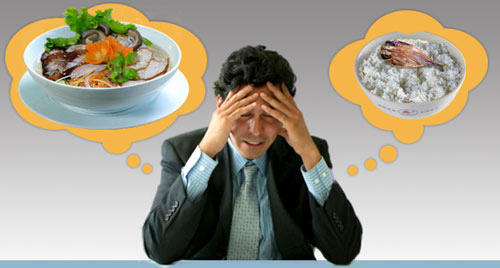 Chán ‘phở’ thèm ‘cơm’, quay về ‘cơm’ đã cháy - 1