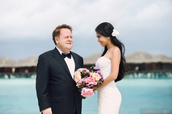 quot;Chồng Tây phải cho nhiều tài sản tôi mới cướiquot; - 1