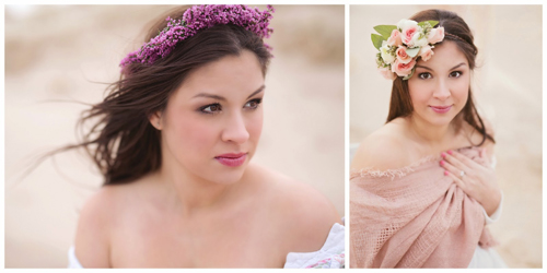 Bộ ảnh bầu đẹp ngọt lịm trong mùa đông lạnh giá - 2