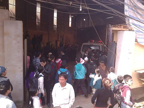 Lời kể của nhân chứng vụ thảm án ở Hà Nội - 1