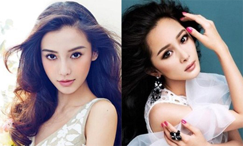 Dương Mịch quot;ngầmquot; thừa nhận chuyện Angelababy quot;dao kéoquot; - 3