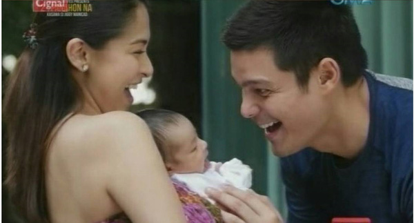 Marian Rivera thích thú khi truyền thông Việt yêu mến con gái - 2