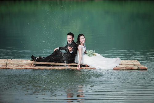 Chuyện tình “cầm cưa” của nàng Heo xinh xắn - 3