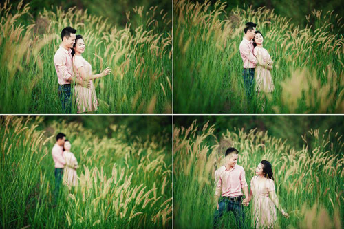 Chuyện tình “cầm cưa” của nàng Heo xinh xắn - 16