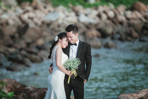 Chuyện tình “cầm cưa” của nàng Heo xinh xắn - 12