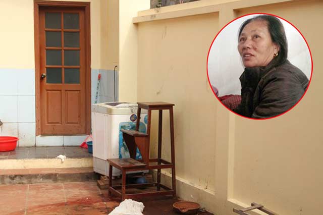 Thảm án ở Thạch Thất: Phút giáp mặt kẻ giết chồng, con - 1