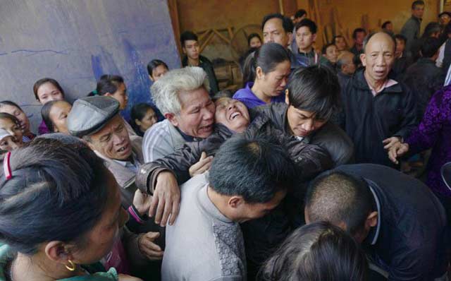 Thảm án ở Thạch Thất: Phút giáp mặt kẻ giết chồng, con - 2