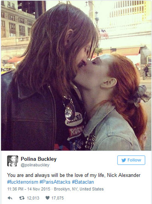 Những chuyện tình lấy nước mắt hàng triệu người 2015 - 12