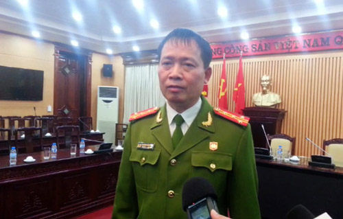 Trưởng phòng CSHS chia sẻ cách đối phó với trộm có vũ khí - 1