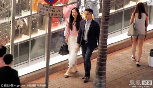 Angelababy đẹp như nữ thần hậu scandal với Dương Mịch - 6