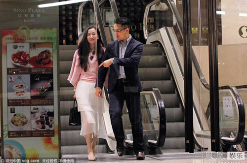 Angelababy đẹp như nữ thần hậu scandal với Dương Mịch - 7